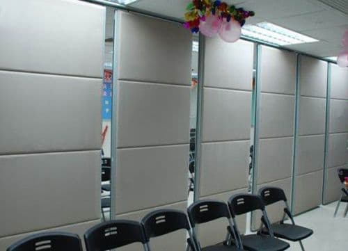 Movable Partition System