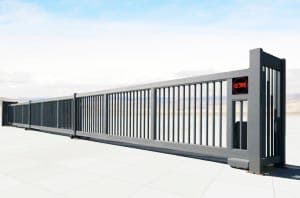Telescopic Gate Installation