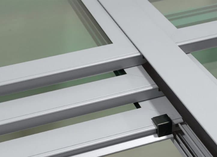 Aluminum Frame Sliding Roof 3