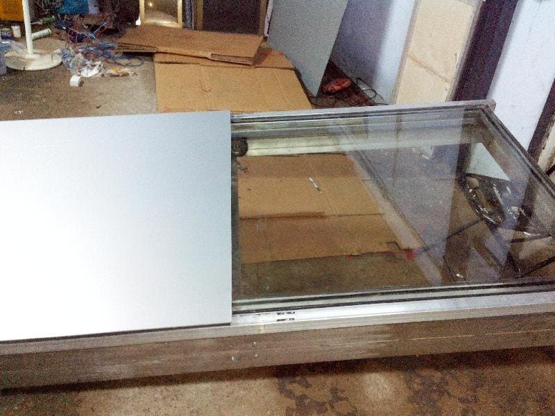 Motorized Sliding Roof 2