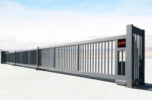 Motorized Telescopic Gates 1