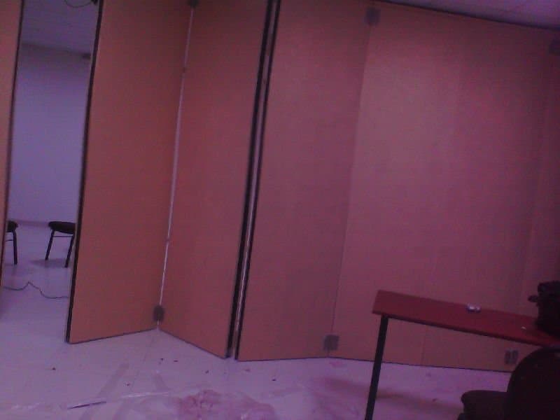 Movable Acoustic Partition 5