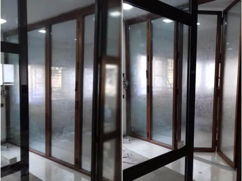 Acoustic Slide-Fold Doors 3