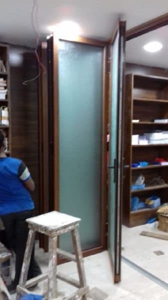Sliding Folding Partition 2