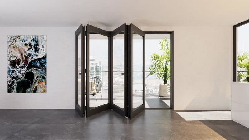 Sliding Folding Partition 4