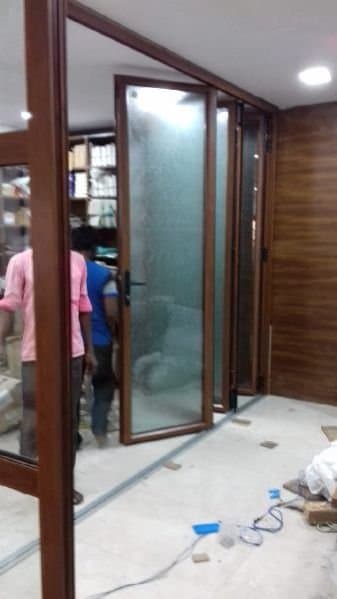 Sliding Folding Partition 5