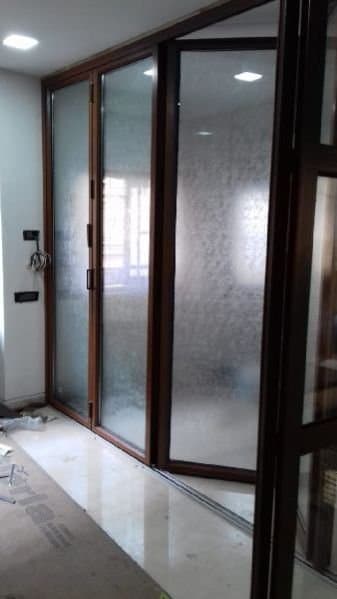 Sliding Folding Partition 6