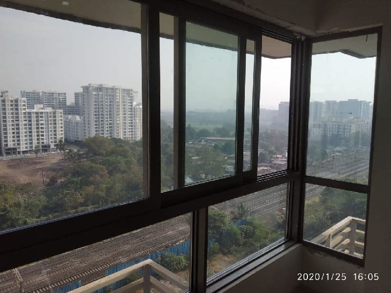 Sound Proof Sliding Windows 2