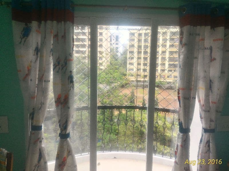 Sound Proof Sliding Windows 4