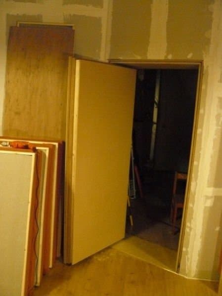 Acoustic Swing Doors 3