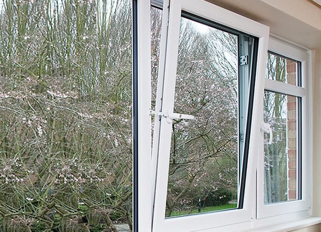 Acoustic Tilt & Turn Windows 2