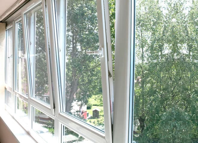 Acoustic Tilt & Turn Windows 4