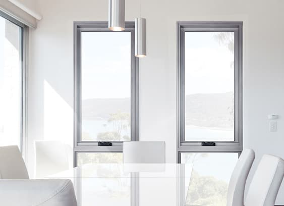 Acoustic Top Hung Windows 2