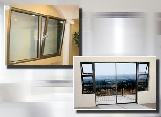 Acoustic Top Hung Windows 3
