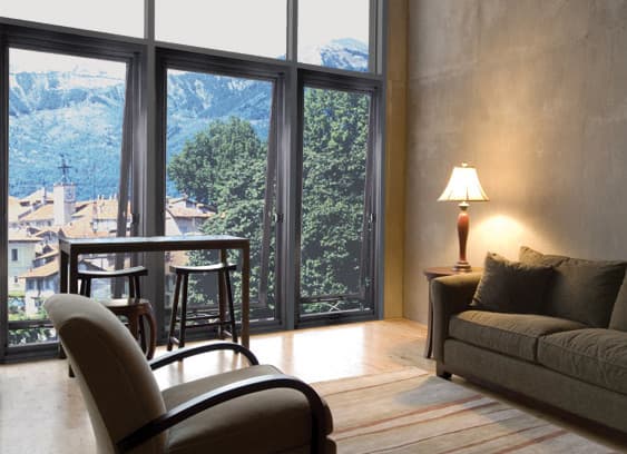 Acoustic Top Hung Windows 5