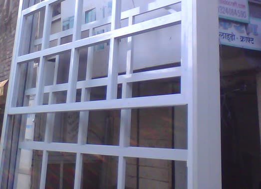 Acoustic Vertical Sliding Windows 3