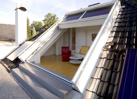 Acoustic Vertical Sliding Windows 4
