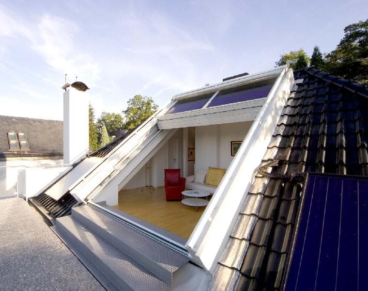 Acoustic Vertical Sliding Windows 1