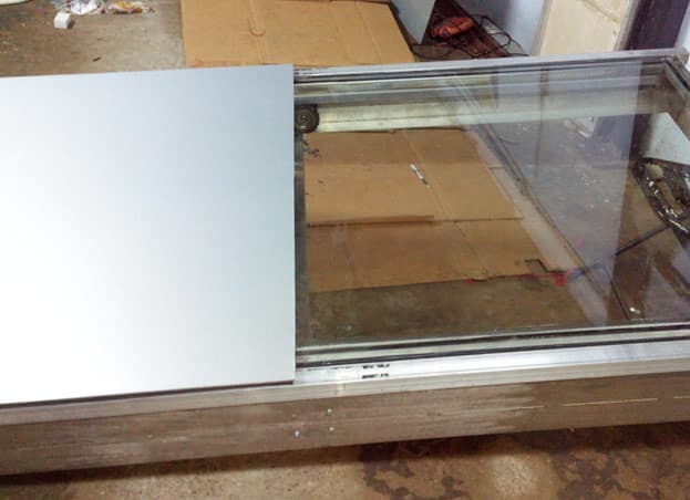 SS Frame Retractable Roof 4