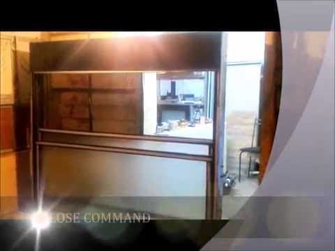 Vertical Sash Movement